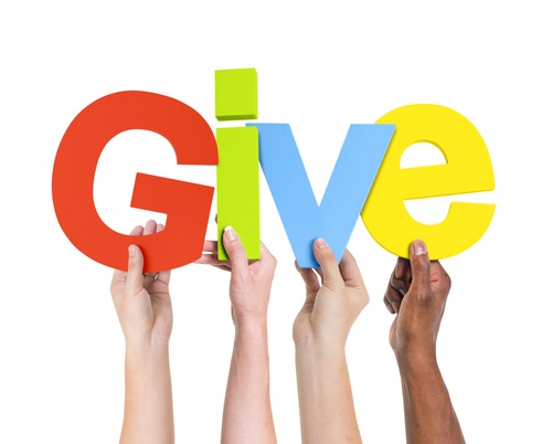 10 Tips For Your Nonprofit #GivingTuesday Campaign - Featured Image