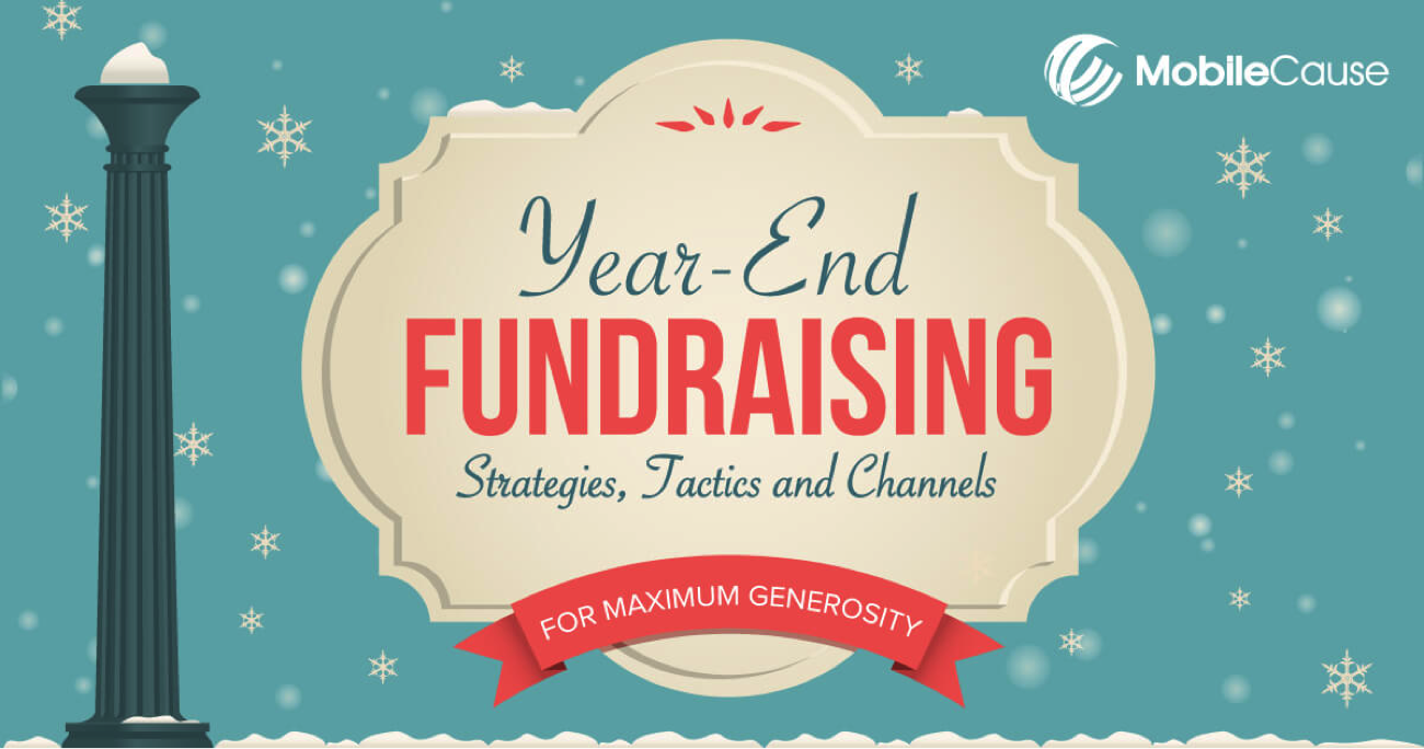 10 Proven Year-End Fundraising Techniques To Collect More Donations - Featured Image