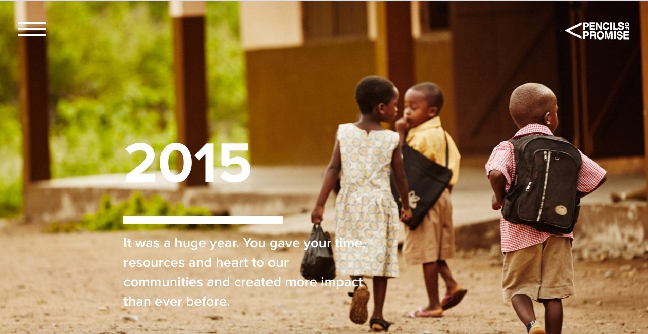 The Nonprofit Annual Report Reimagined—7 Great Examples To Follow - Featured Image