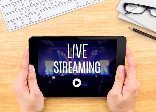 Nonprofits Should Add Live Streaming Video To Their Content Strategy - Featured Image